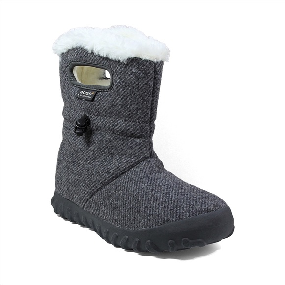 wool boots womens
